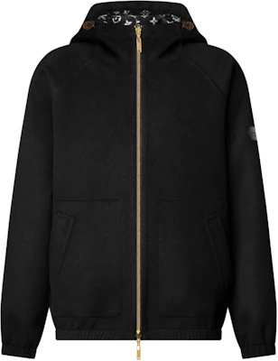 (W) 路易威登FW25可翻转连帽拉链口袋长袖夹克 1AIHH8 Buy (W) 路易威登FW25可翻转连帽拉链口袋长袖夹克 1AIHH8