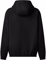 Shop (Women) LOUIS VUITTON FW25 Reversible Hoodie Zip Pocket Long Sleeve Jacket 1AIHH7