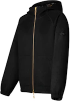 Details for (Women) LOUIS VUITTON FW25 Reversible Hoodie Zip Pocket Long Sleeve Jacket 1AIHH7