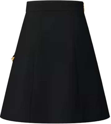 (W) 루이비통 FW25 울 A라인 숏캐주얼스커트 여성용 1AHUQ2 Buy (W) 루이비통 FW25 울 A라인 숏캐주얼스커트 여성용 1AHUQ2