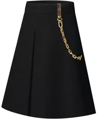 (W) 루이비통 FW25 울 A라인 숏캐주얼스커트 여성용 1AHUQ2 Shop (W) 루이비통 FW25 울 A라인 숏캐주얼스커트 여성용 1AHUQ2