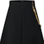 Purchase (W) 루이 비통 FW25 울 A라인 숏 캐주얼 스커트 1AHUQ6