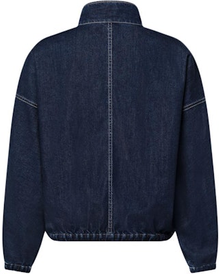 (W) 路易威登 FW25 立領彈性下擺牛仔夾克 1AIQDO Lookbook (W) 路易威登 FW25 立領彈性下擺牛仔夾克 1AIQDO