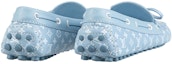 Purchase (W) Kasut Moccasin Louis Vuitton LV Gloria 'Monogram Biru' 1A9S8W