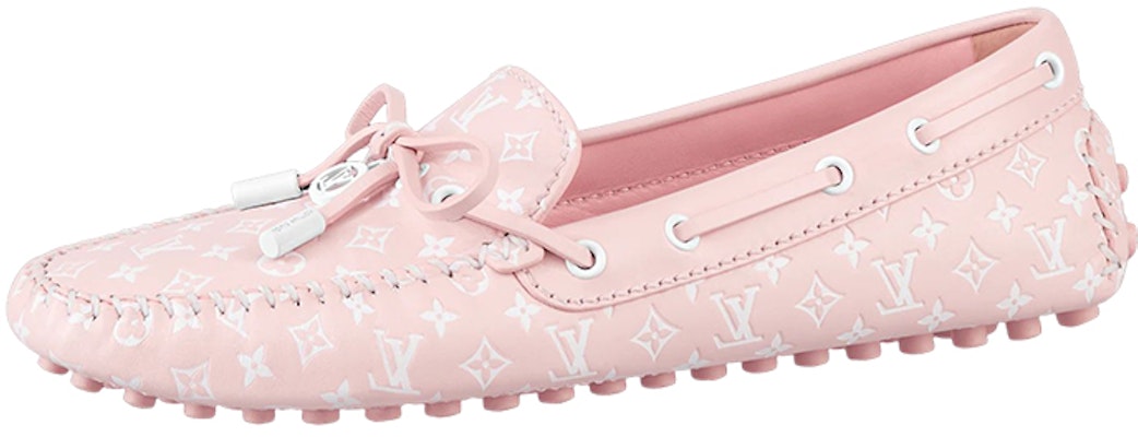 (Women) Louis Vuitton Gloria Flat 'Pink' 1A9S87 Buy (Women) Louis Vuitton Gloria Flat 'Pink' 1A9S87
