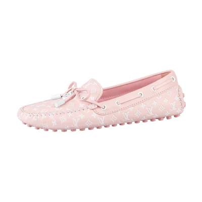 (W) LV Gloria Flat 'Pink'