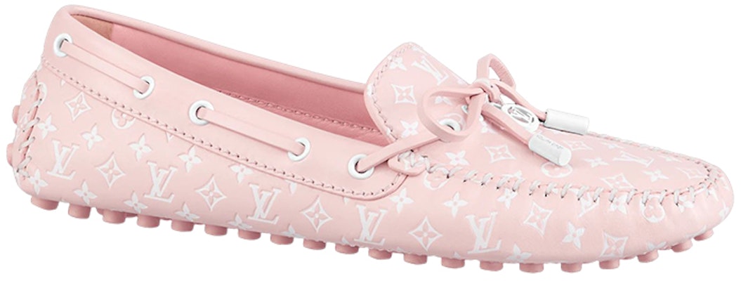 (W) 루이비통 글로리아 플랫 핑크 (Louis Vuitton Gloria Flat Pink) 1A9S87 Order (W) 루이비통 글로리아 플랫 핑크 (Louis Vuitton Gloria Flat Pink) 1A9S87