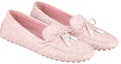 Lookbook (W) Louis Vuitton Gloria Flat 'Merah Jambu' 1A9S87