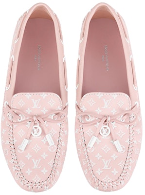 (W) 루이비통 글로리아 플랫 핑크 (Louis Vuitton Gloria Flat Pink) 1A9S87 Shop (W) 루이비통 글로리아 플랫 핑크 (Louis Vuitton Gloria Flat Pink) 1A9S87