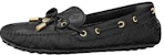 (W) Louis Vuitton Gloria Flat Loafer 'Kulit Hitam' 1A657V