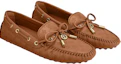 Shop (Women) Louis Vuitton Gloria Flat Loafer 'Brown' 1A65D7
