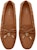 (W) Louis Vuitton Gloria Flat Loafer 'Coklat' 1A65D7