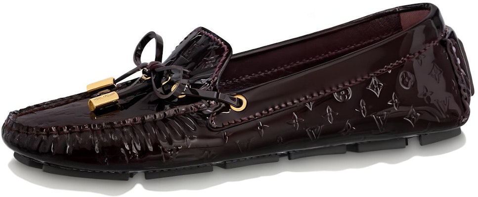 (Women) Louis Vuitton Gloria Flat Loafer 'Brown Leather' 1ABVD5 Buy (Women) Louis Vuitton Gloria Flat Loafer 'Brown Leather' 1ABVD5