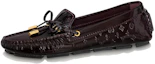 Buy (Women) Louis Vuitton Gloria Flat Loafer 'Brown Leather' 1ABVD5