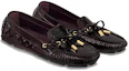 Lookbook (Women) Louis Vuitton Gloria Flat Loafer 'Brown Leather' 1ABVD5