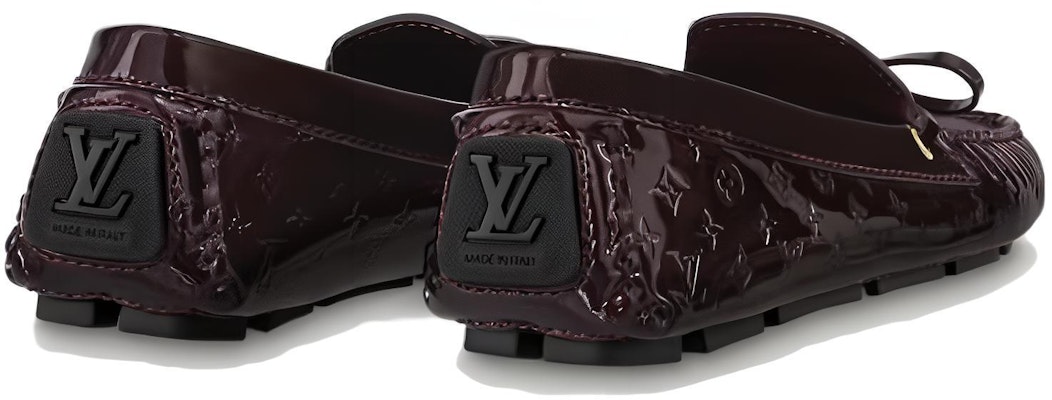 (Women) Louis Vuitton Gloria Flat Loafer 'Brown Leather' 1ABVD5 Purchase (Women) Louis Vuitton Gloria Flat Loafer 'Brown Leather' 1ABVD5