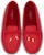 (W) Kasut Lofers Rata Louis Vuitton Gloria 'Kulit Merah' 1ABHN5