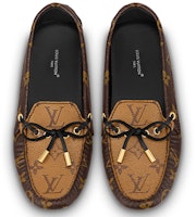 (W) ルイ・ヴィトン グロリア ローファー (モノグラム/黒) 1ABV2A Lookbook (W) ルイ・ヴィトン グロリア ローファー (モノグラム/黒) 1ABV2A