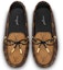 Lookbook (W) Louis Vuitton Gloria Flat Loafers 'Coklat Monogram dengan Hitam' 1ABV2A