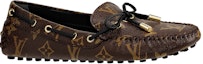 Order (W) Louis Vuitton Gloria Loafer 'Cocoa Brown' Coklat Kopi 1A3QNO