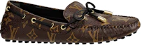 Order (W) Louis Vuitton Gloria Mocassino ''Cocoa Brown'' 1A3QNO