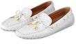 Lookbook (W) Louis Vuitton Gloria Loafer 'Kulit Anak Lembu Timbul Putih' 1A656D
