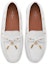 Purchase (W) Louis Vuitton Gloria Loafer 'Kulit Anak Lembu Timbul Putih' 1A656D