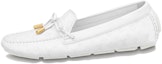 Buy (W) Louis Vuitton Gloria Loafer 'Putih' 1ABHJ5