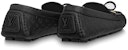 (W) Louis Vuitton Gloria Moccasin 'Hitam Nautikal' 1ABHKH