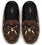 Purchase (W) Louis Vuitton Gloria Monogram 'Kasut Loafer Kanvas Perang Patent' 1A889K