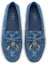 Purchase (W) Mocassino Louis Vuitton Gloria Monogram Denim ''Navy'' 1A65XD