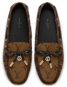 (W) Mocasines Planos Louis Vuitton Gloria 'Monograma Marrón' 1A65IV Purchase (W) Mocasines Planos Louis Vuitton Gloria 'Monograma Marrón' 1A65IV