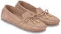 (W) Louis Vuitton Gloria Slip-On 'Kulit Merah Jambu' 1ABVBN