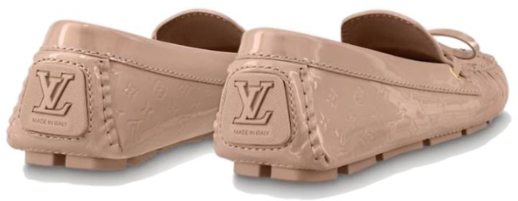 (W) Louis Vuitton Gloria Slip-On 'Cuero Rosa' 1ABVBN Shop (W) Louis Vuitton Gloria Slip-On 'Cuero Rosa' 1ABVBN