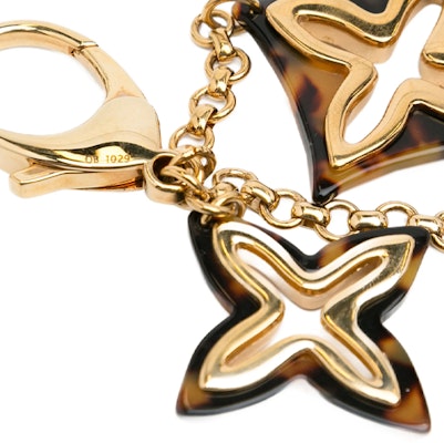 (Women) LOUIS VUITTON Gold Logo Keychain for Women in Tortoiseshell Finish FNM2GDMB01SEOQ7S Shop (Women) LOUIS VUITTON Gold Logo Keychain for Women in Tortoiseshell Finish FNM2GDMB01SEOQ7S