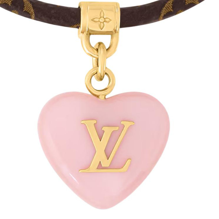 (Women) LOUIS VUITTON Gold Metallic  Bracelet Unique Design. M4355Z 圖 3