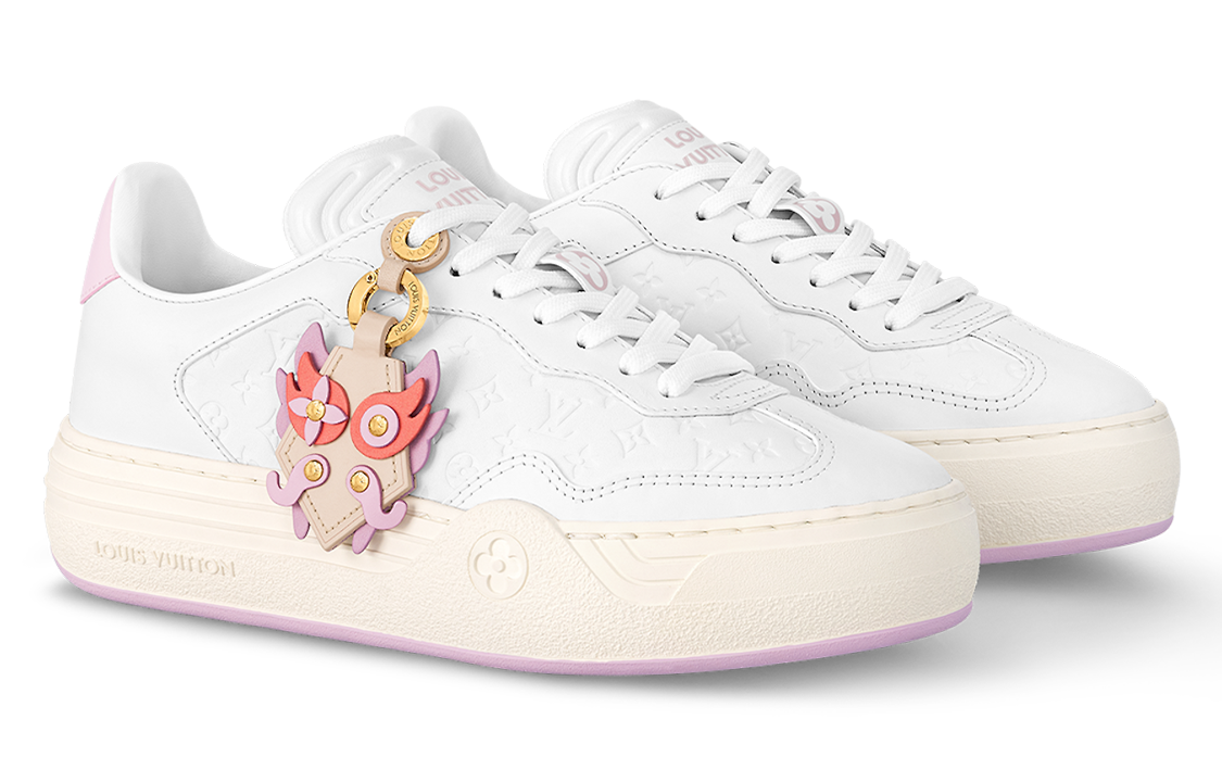 Lookbook (W) Louis Vuitton Groovy ''Anno del Drago Rosa e Bianco'' 1ACO5T
