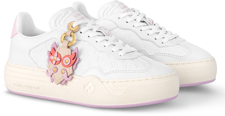 (W) Louis Vuitton Groovy ''Anno del Drago Rosa e Bianco'' 1ACO5T Lookbook (W) Louis Vuitton Groovy ''Anno del Drago Rosa e Bianco'' 1ACO5T