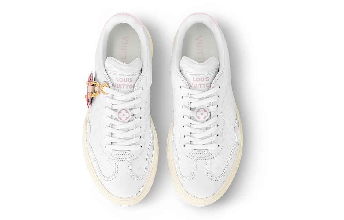 Shop (W) Louis Vuitton Groovy ''Anno del Drago Rosa e Bianco'' 1ACO5T