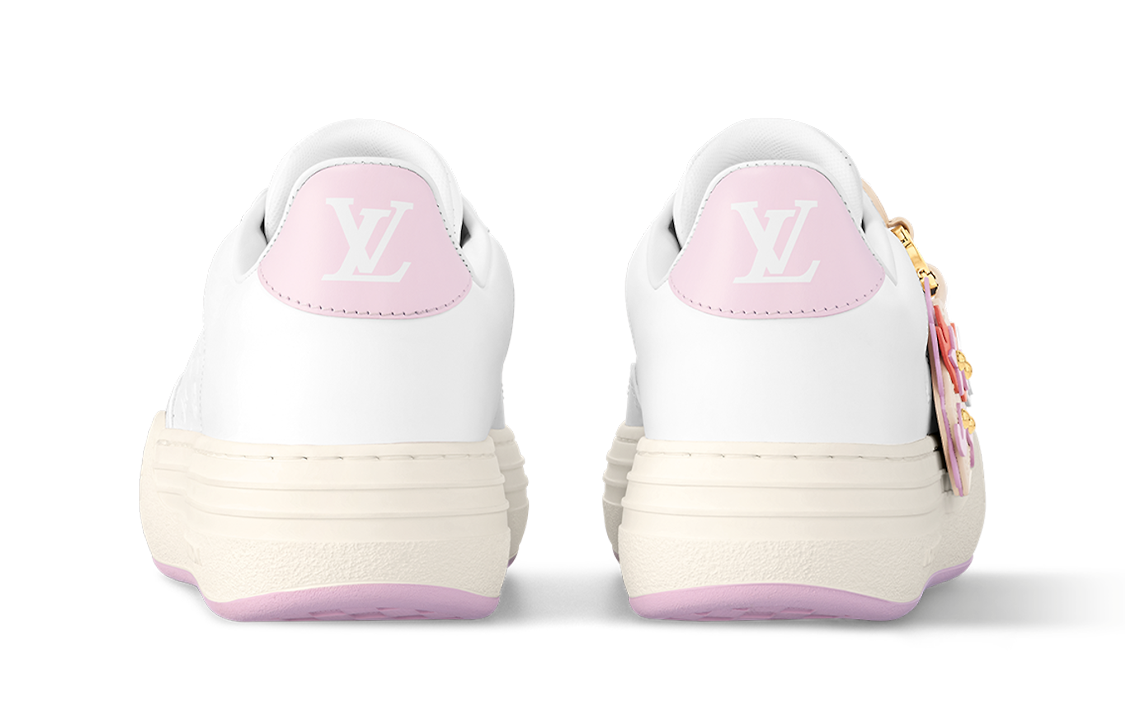 Purchase (W) Louis Vuitton Groovy ''Anno del Drago Rosa e Bianco'' 1ACO5T