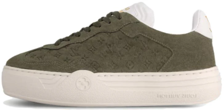 women-louis-vuitton-groovy-low-top-green-1-achhy