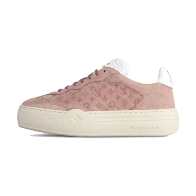 (W) LV Groovy Low 'Pink'