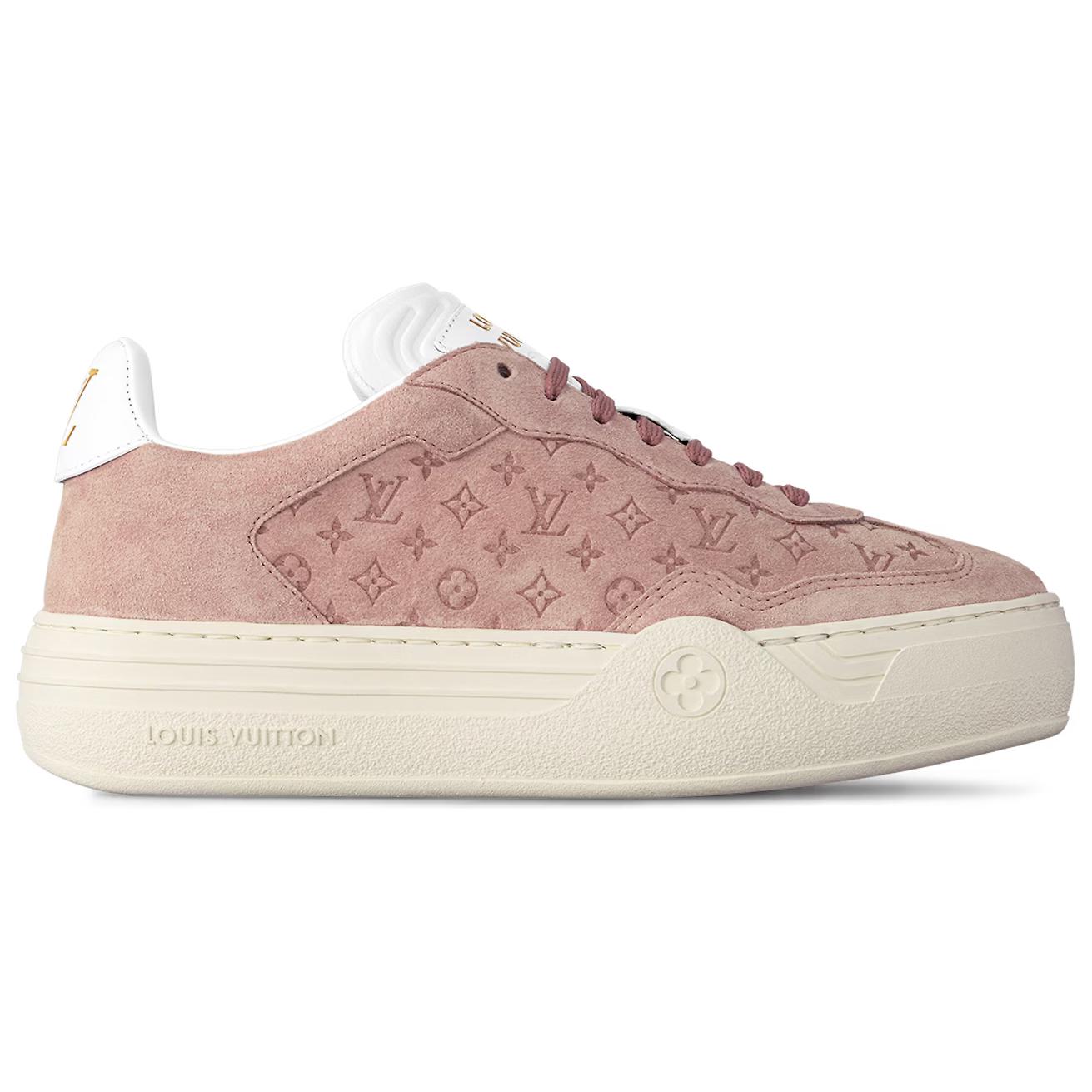 Order (W) 路易威登 Groovy Low 粉色款 1ACHIS