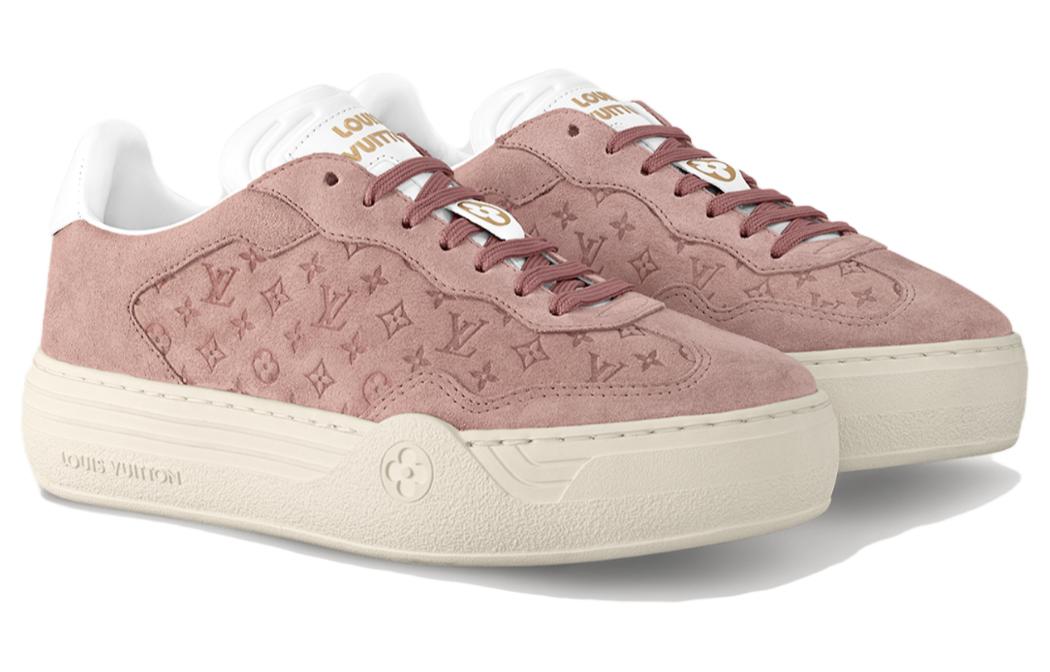 Lookbook (W) 路易威登 Groovy Low 粉色款 1ACHIS