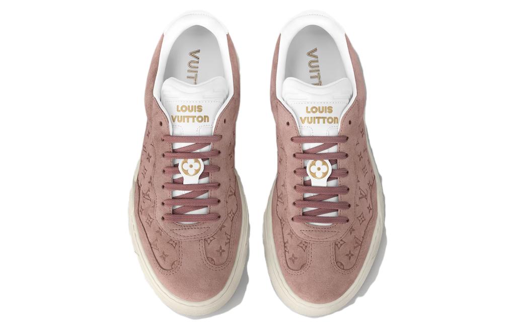 Shop (W) 路易威登 Groovy Low 粉色款 1ACHIS