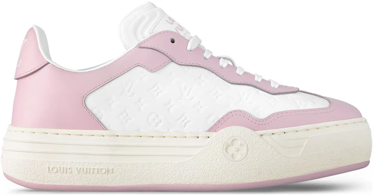 (W) Louis Vuitton Groovy Platform 'Putih Ungu' 1ACL1Q Order (W) Louis Vuitton Groovy Platform 'Putih Ungu' 1ACL1Q