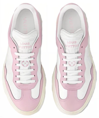 (W) Louis Vuitton Groovy Platform 'Putih Ungu' 1ACL1Q Shop (W) Louis Vuitton Groovy Platform 'Putih Ungu' 1ACL1Q