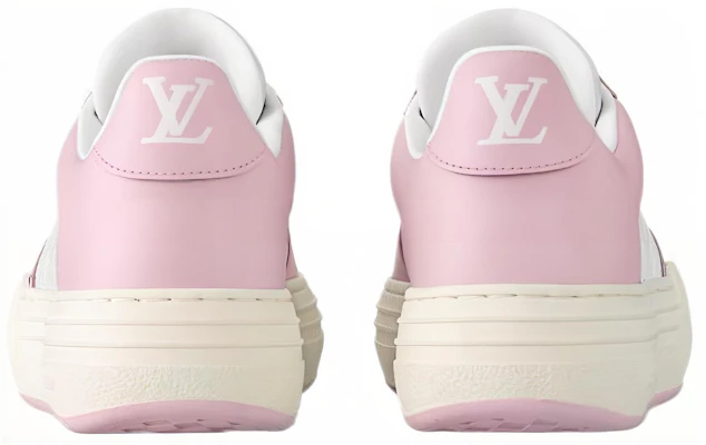 (W) Louis Vuitton Groovy Platform 'Putih Ungu' 1ACL1Q Purchase (W) Louis Vuitton Groovy Platform 'Putih Ungu' 1ACL1Q