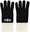 Buy (W) Guantes de Punto Louis Vuitton Elegantes y Cómodos M77929