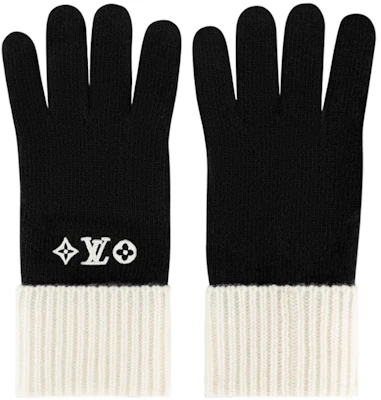(W) Guantes de Punto Louis Vuitton Elegantes y Cómodos M77929 Order (W) Guantes de Punto Louis Vuitton Elegantes y Cómodos M77929